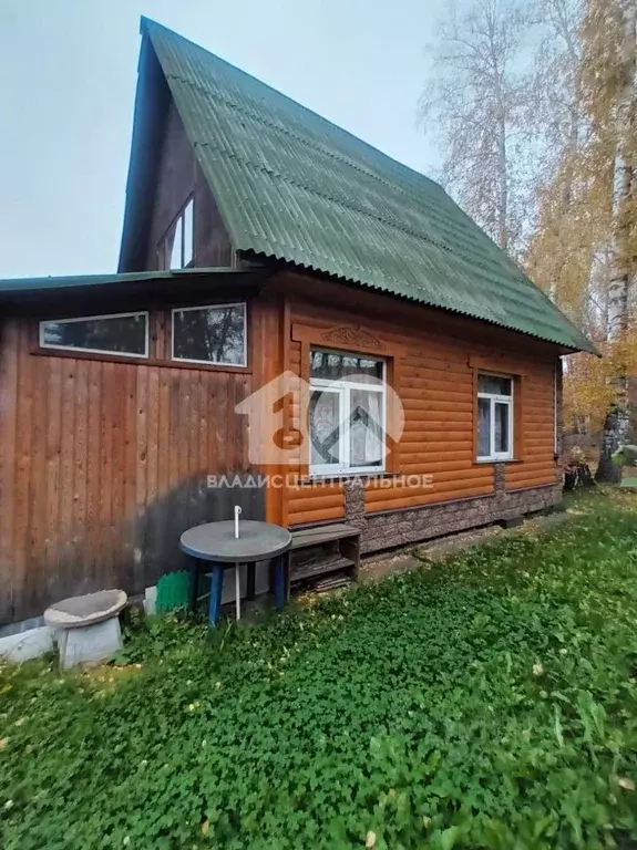 Дом в Новосибирская область, Новосибирский район, Новолуговской ... - Фото 1