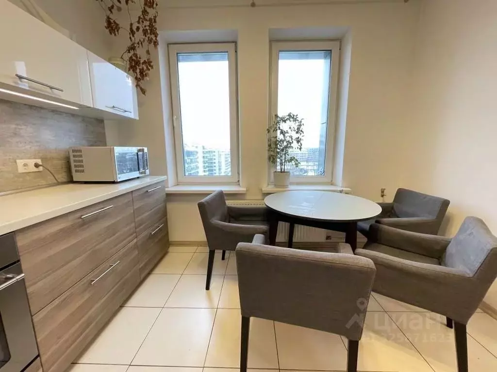 2-к кв. Санкт-Петербург просп. Медиков, 10к1 (61.1 м) - Фото 2