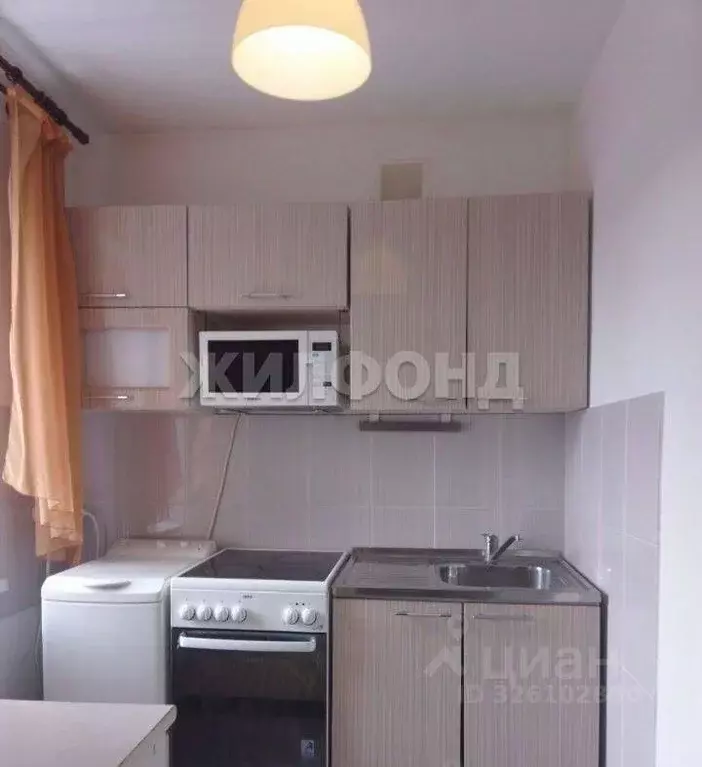 1-к кв. Томская область, Томск ул. Сергея Лазо, 10 (22.3 м) - Фото 1