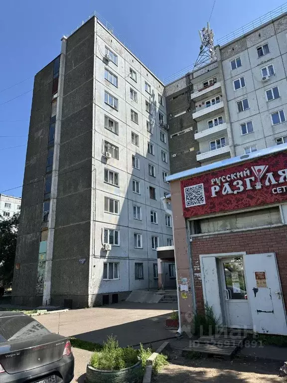 Комната Красноярский край, Красноярск Зеленая Роща мкр, ул. ... - Фото 1