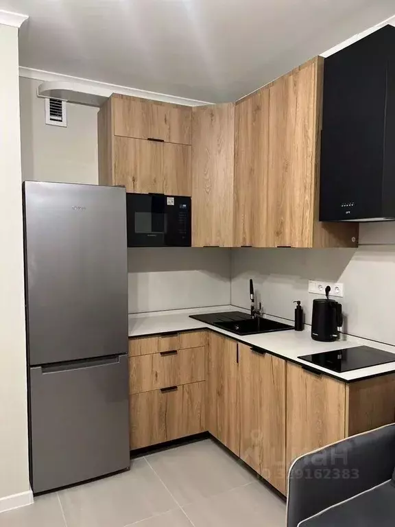 2-к кв. Москва ул. Берзарина, 32А (40.0 м) - Фото 1