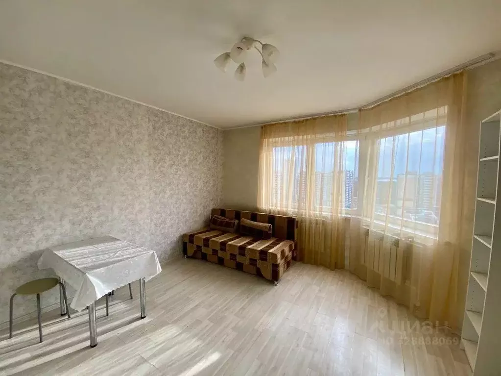 Квартира, студия, 25.7 м - Фото 1