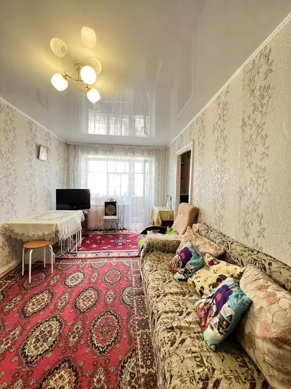 Продаётся 3-к квартира, 57 м - Фото 0