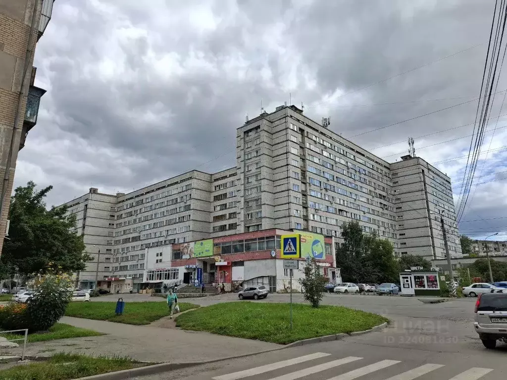 2-к кв. Челябинская область, Челябинск Салютная ул., 23 (40.0 м) - Фото 1