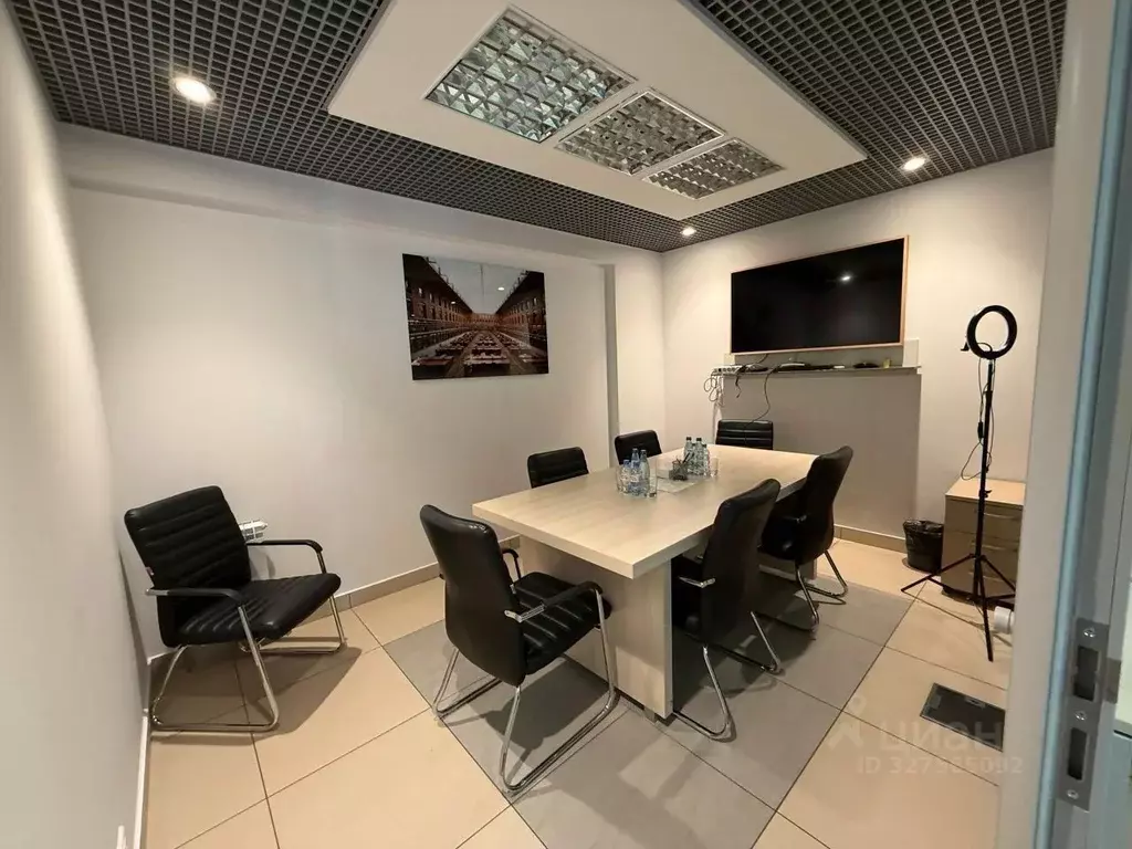 Офис в Москва Большой Сухаревский пер., 21С2 (281 м) - Фото 2