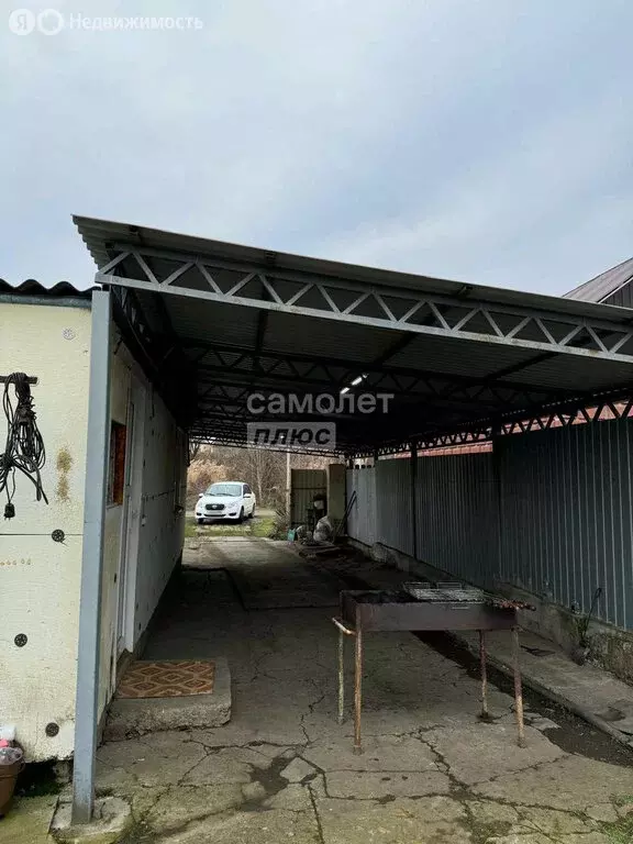 Дом в хутор Ляпино, Подгорная улица, 53 (55 м) - Фото 1