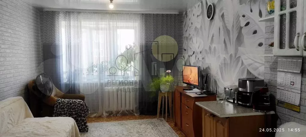 Комната 18 м в 5-к., 4/5 эт. - Фото 0