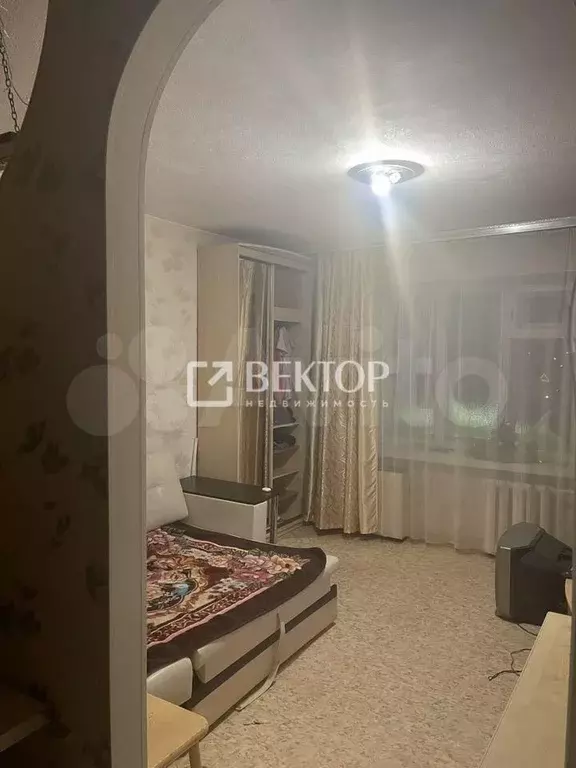 Комната 21 м в 1-к., 4/5 эт. - Фото 1