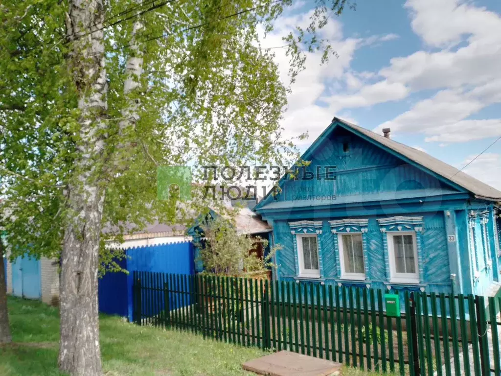 Дом 40,4 м на участке 9,2 сот. - Фото 0