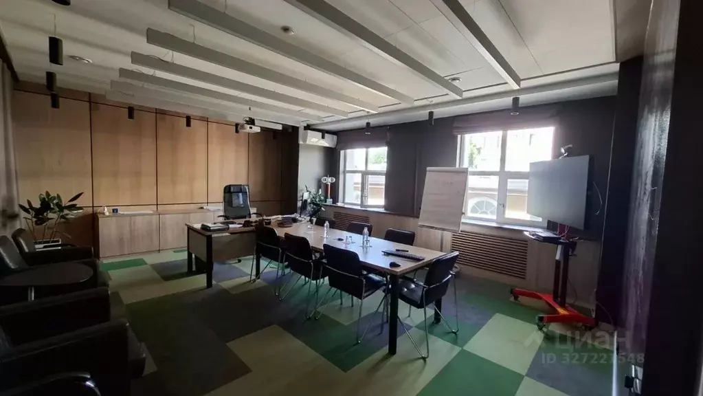 Офис в Москва Нижняя Красносельская ул., 40/12к5 (810 м) - Фото 2