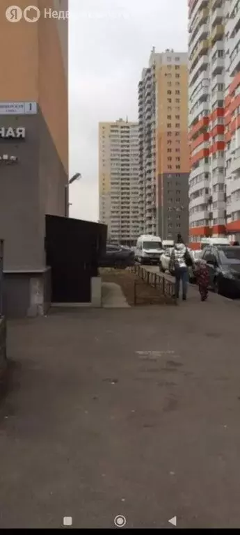 Помещение свободного назначения (38 м) - Фото 1