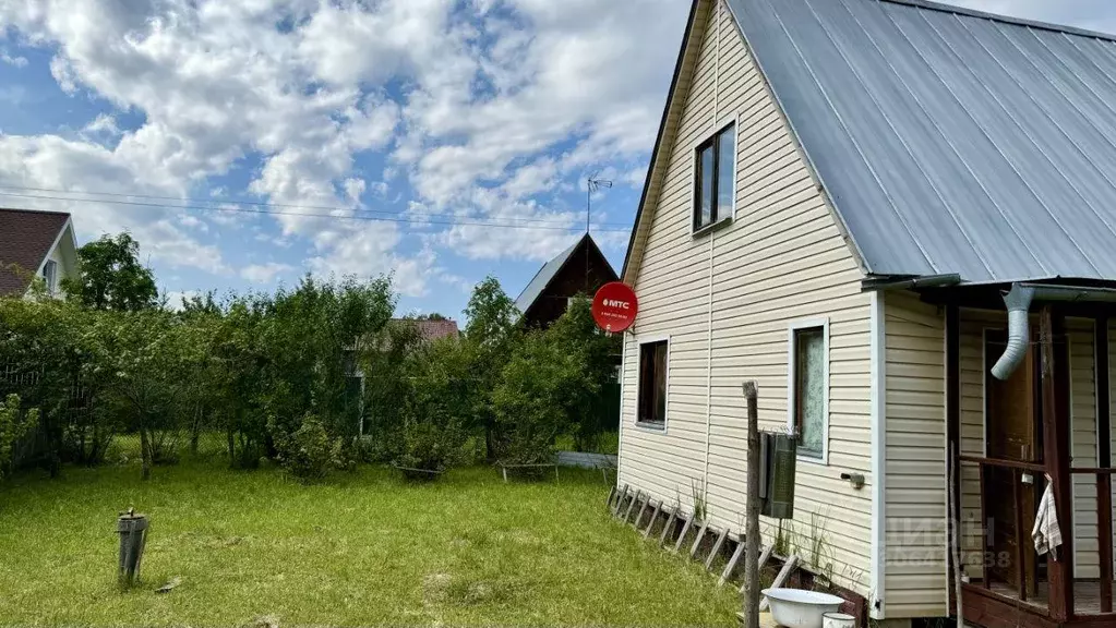 Участок, 8 сот., сельхоз (снт или днп) - Фото 1