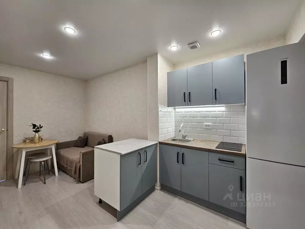 Студия Пермский край, Пермь ул. Плеханова, 62 (27.0 м) - Фото 0