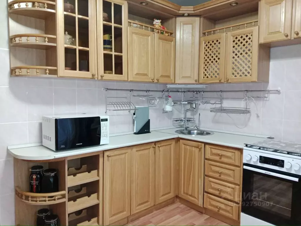 2-к кв. Мордовия, Саранск ул. Победы, 25Б (67.0 м) - Фото 1