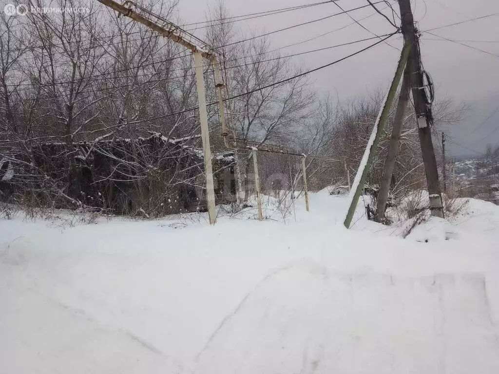 Участок в Усть-Катав, посёлок Нагорный (12 м) - Фото 2