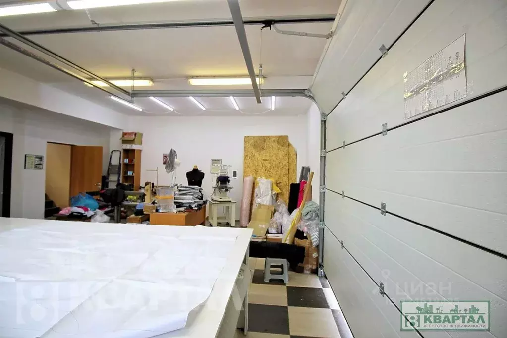 Производственное помещение в Краснодарский край, Новороссийск ул. ... - Фото 2