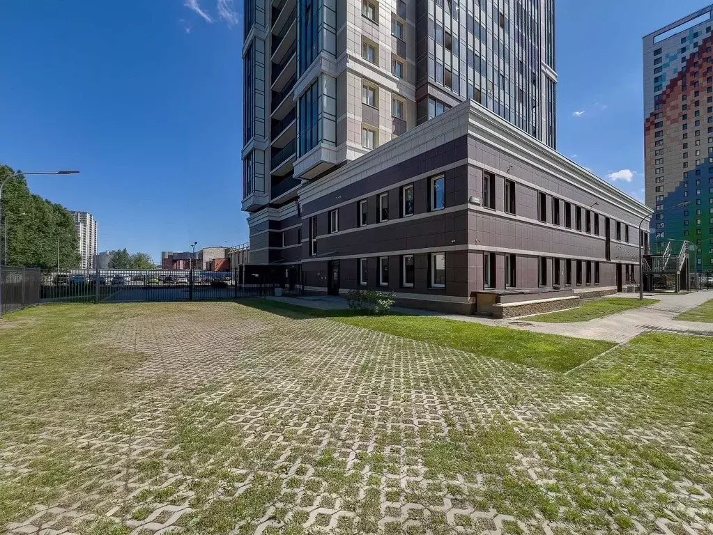 Помещение свободного назначения в Санкт-Петербург ул. Крыленко, 2 ... - Фото 1