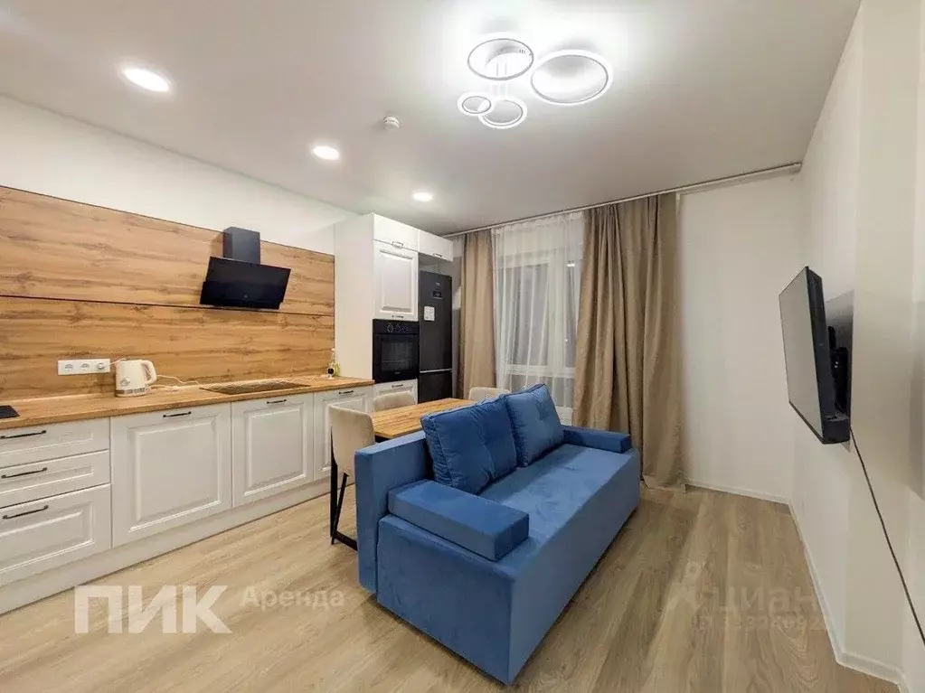 2-к кв. Москва Варшавское ш., 284к1 (50.2 м) - Фото 1