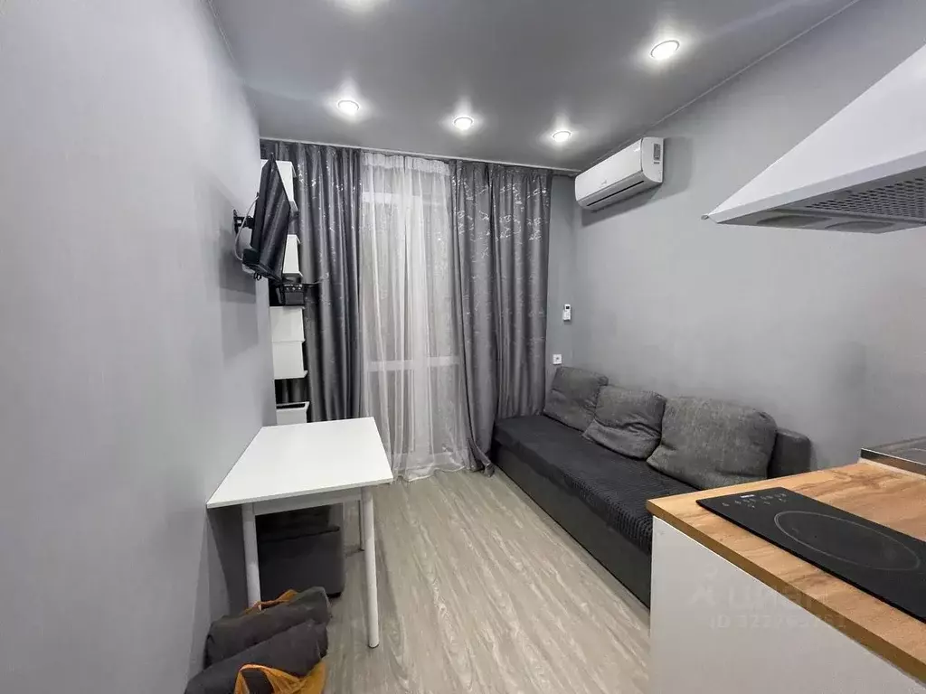 Студия Краснодарский край, Сочи Адлер жилрайон, пер. Фермерский, 24/1 ... - Фото 2