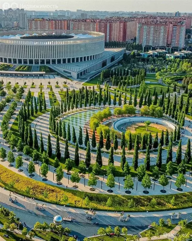 1-комнатная квартира: Краснодар, Восточно-Кругликовская улица, 22 ... - Фото 0