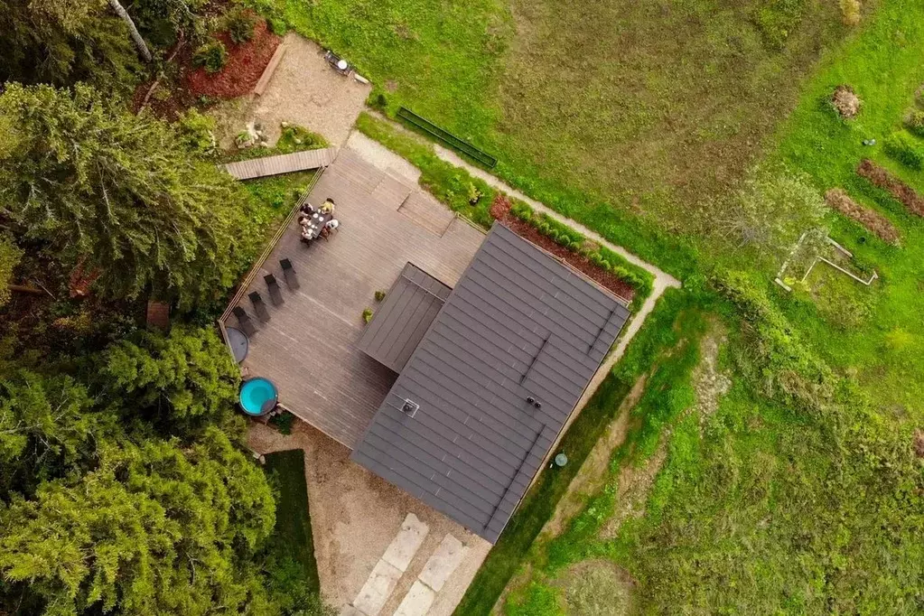 Дом в Московская область, Дмитровский муниципальный округ, Объединения ... - Фото 1