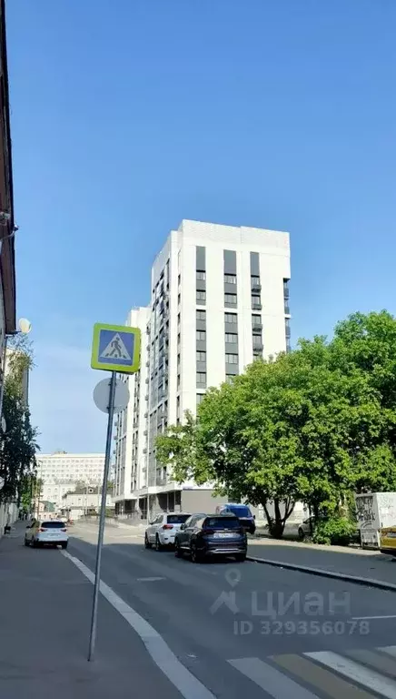 3-к кв. Москва пер. Посланников, 6 (77.0 м) - Фото 1