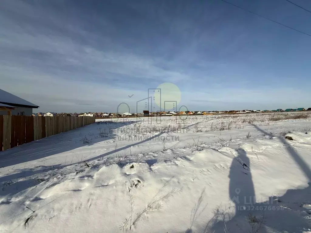 Участок в Иркутская область, Иркутский муниципальный округ, д. ... - Фото 1