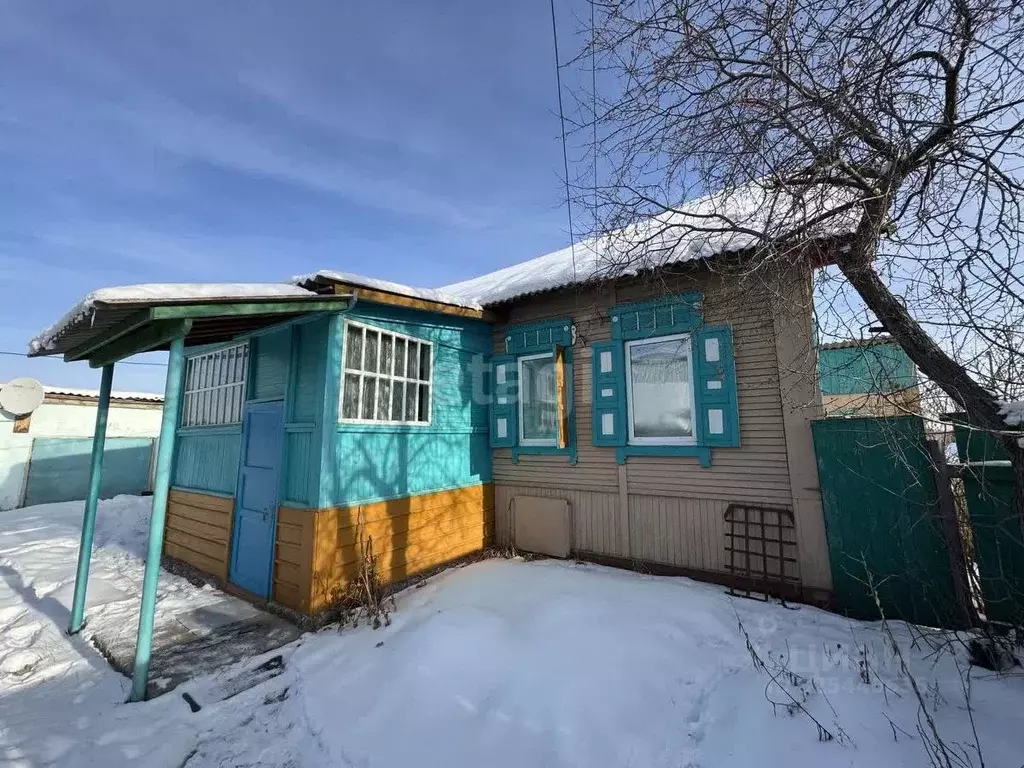 Дом в Бурятия, Мухоршибирский район, Новозаганское с/пос, с. Новый ... - Фото 1