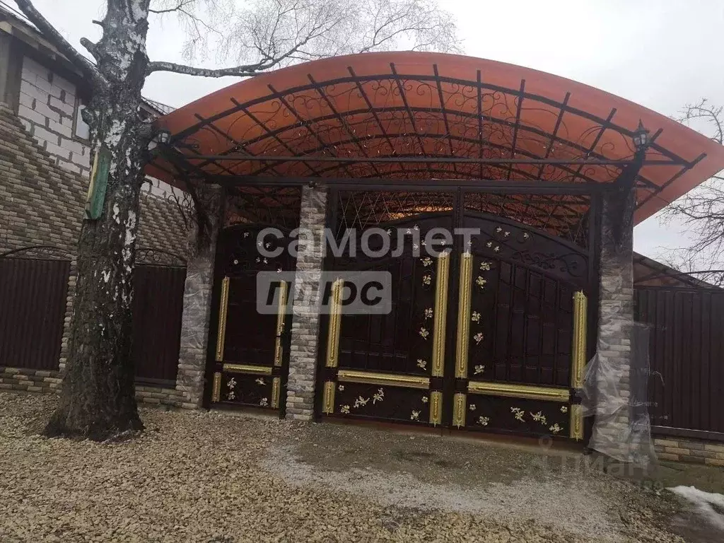 Коттедж в Московская область, Подольск городской округ, ... - Фото 1