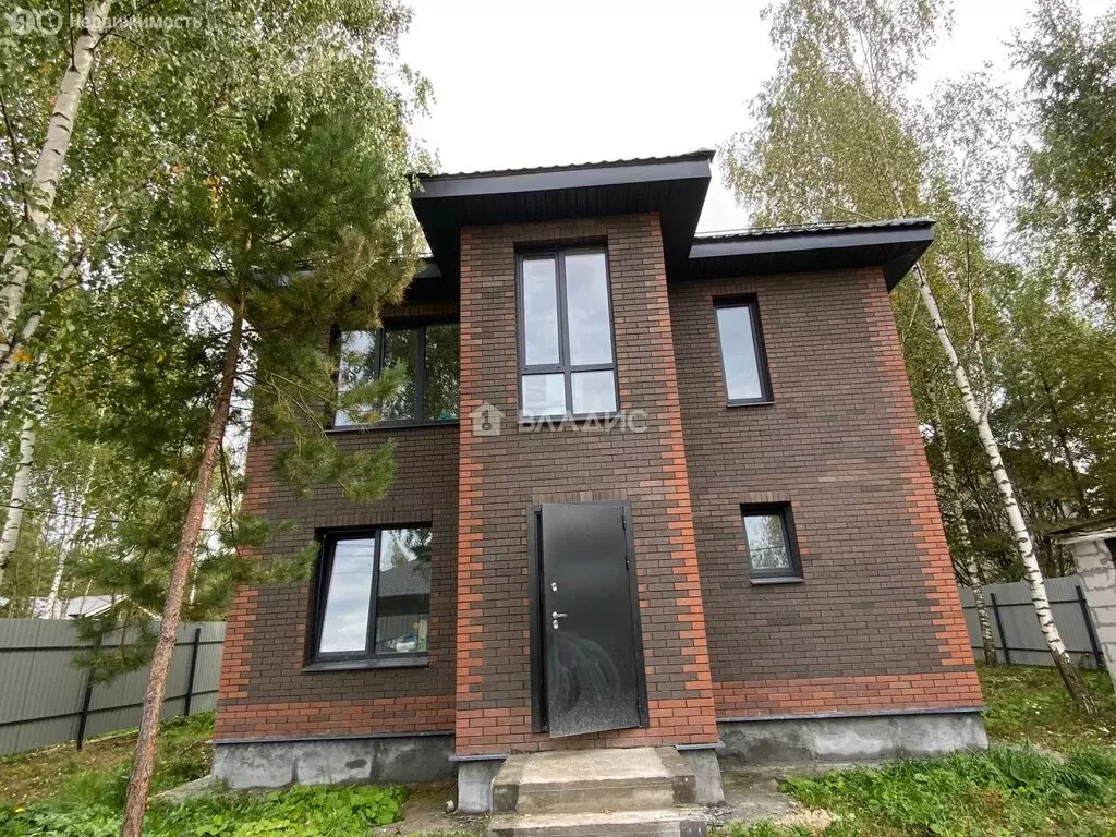 Дом в Раменское, КП Дергаево-2, Тихая улица (150 м) - Фото 2