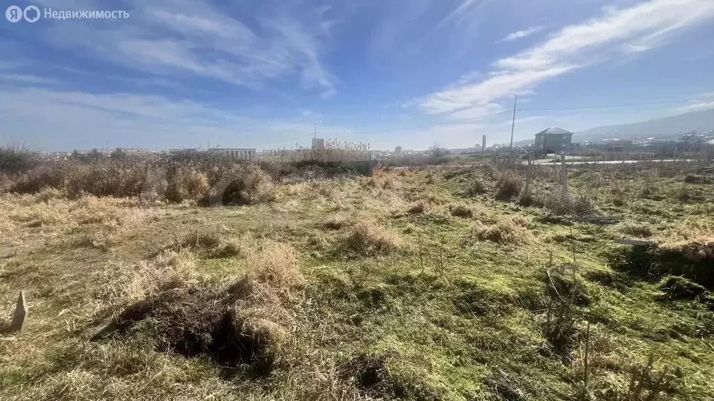 Участок в Дербентский район, сельское поселение Сабнова, село Сабнова ... - Фото 1