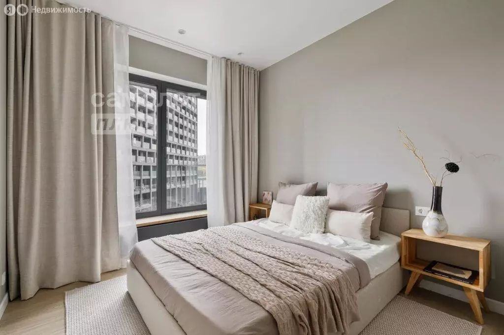 1-комнатная квартира: Москва, Автозаводская улица, 26/1 (38 м) - Фото 1