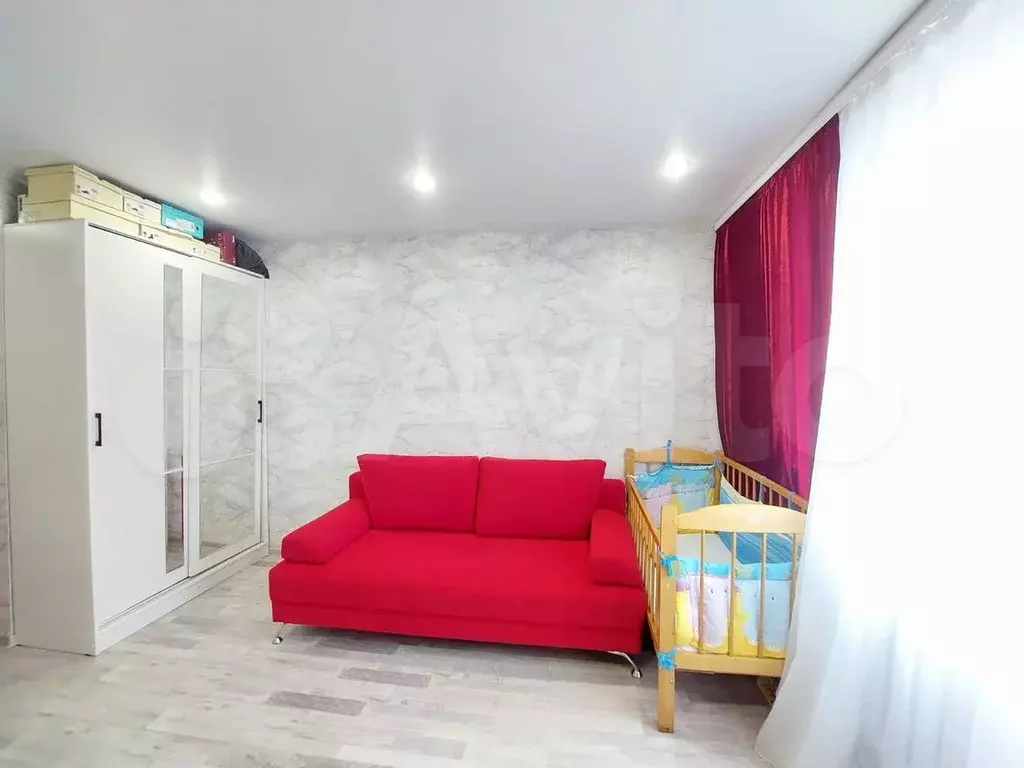 Комната 29,3 м в 1-к., 2/5 эт. - Фото 1