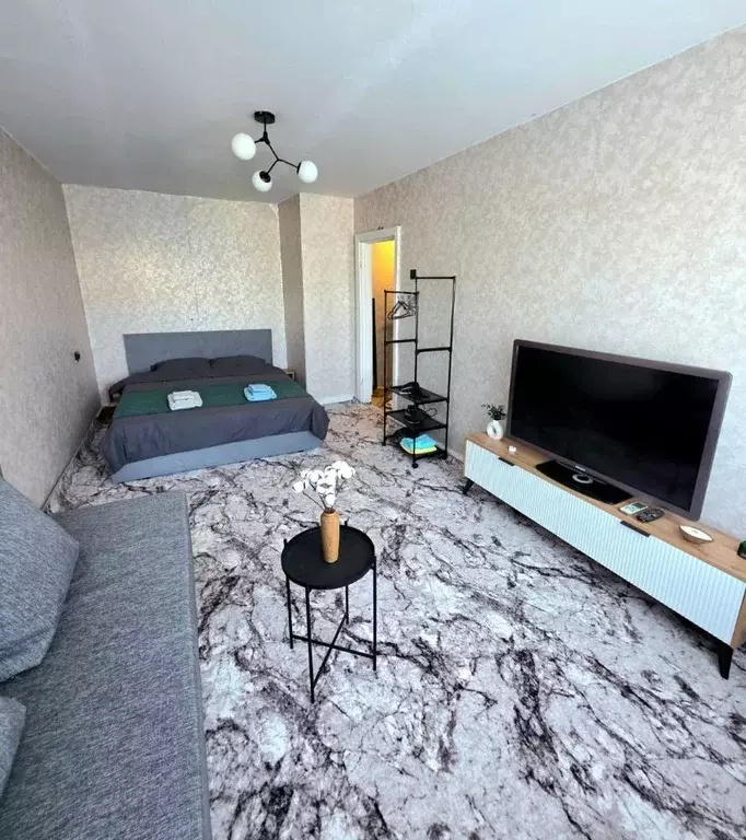 1-к кв. Краснодарский край, Геленджик ул. Грибоедова, 17 (30.0 м) - Фото 0