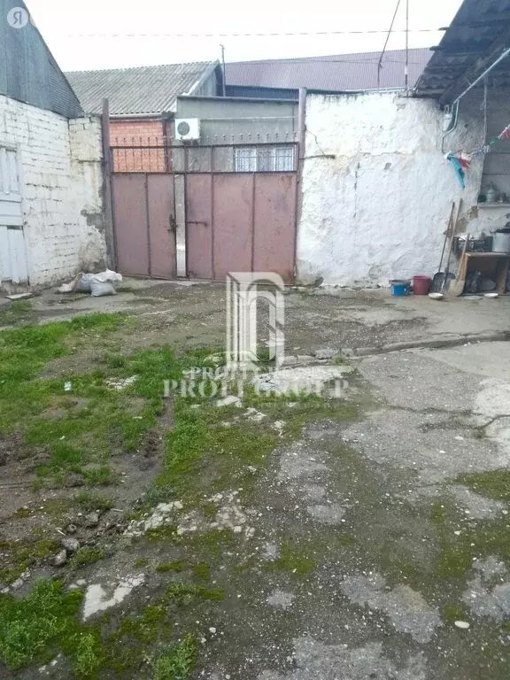 Участок в Махачкала, улица Мурсалова, 101 (4 м) - Фото 1
