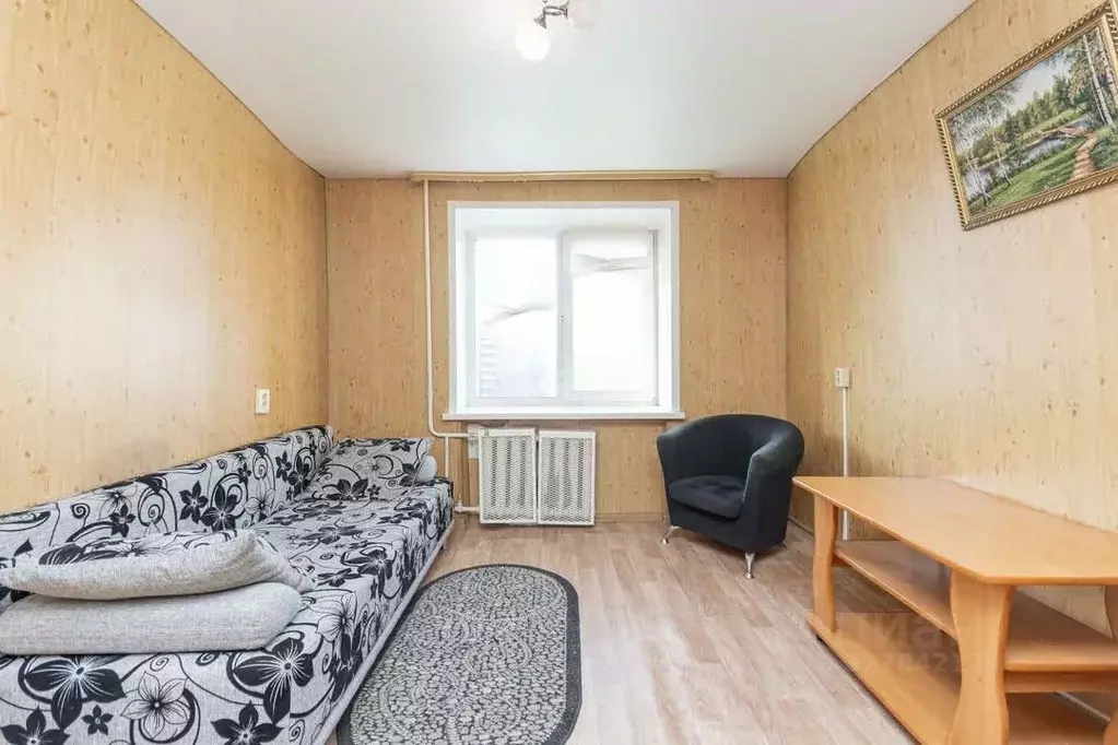 Комната Тюменская область, Тюмень ул. Республики, 218 (12.7 м) - Фото 1