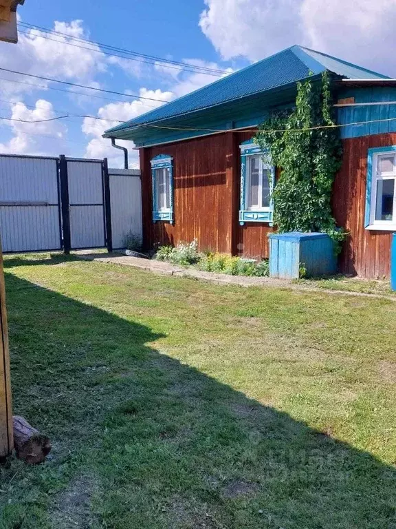 Дом в Тюменская область, с. Исетское ул. Партизанская (65.5 м) - Фото 1