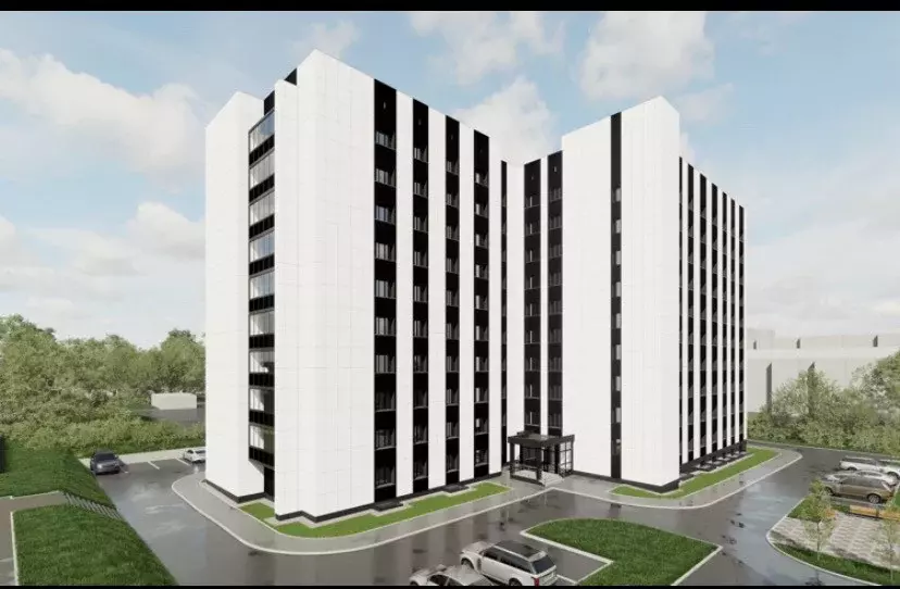 Продаётся 1-к квартира, 43.4 м - Фото 0
