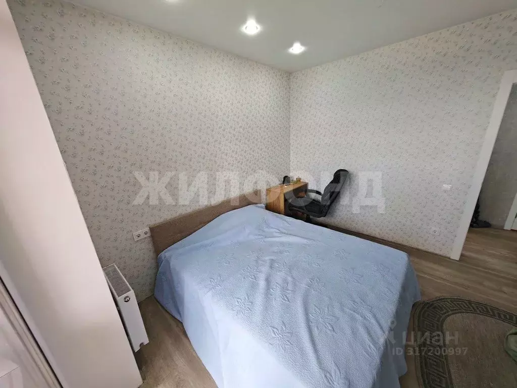 3-к кв. Новосибирская область, Новосибирск Коммунстроевская ул., 161 ... - Фото 1