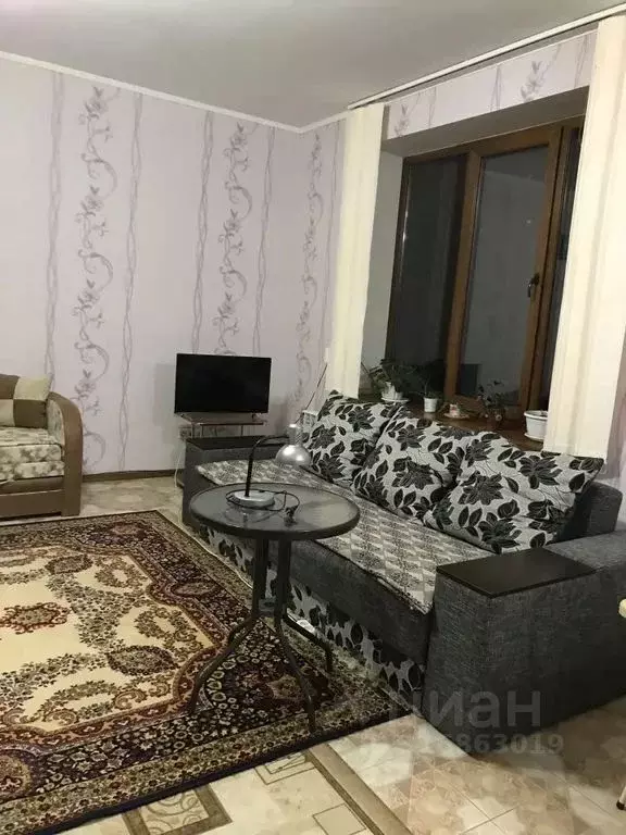 Комната Крым, Алушта муниципальный округ, Партенит пгт ул. Солнечная, ... - Фото 1