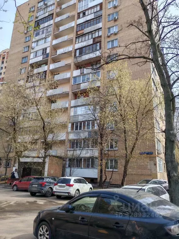 1-к кв. Москва ул. Академика Скрябина, 3К6 (36.2 м) - Фото 1