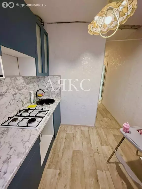 1-комнатная квартира: Ишимбай, Бульварная улица, 25 (29.7 м) - Фото 2