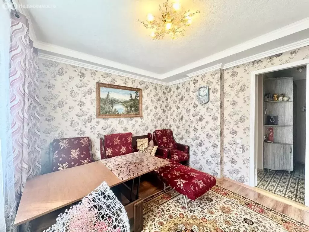 3-комнатная квартира: Новочеркасск, Солнечная улица, 1 (59 м) - Фото 1