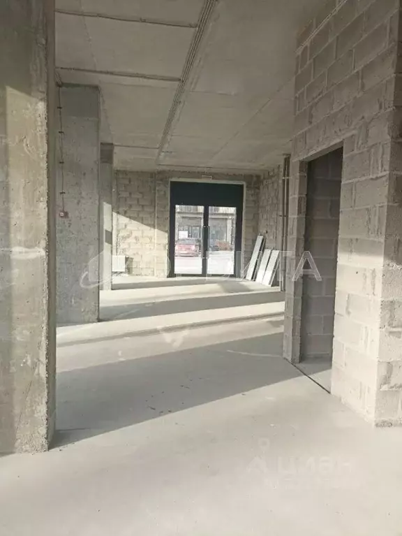 Офис в Тюменская область, Тюмень ДОК мкр, ул. Воронинская, 47 (69 м) - Фото 1