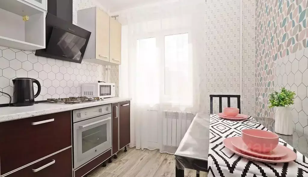 2-к кв. Татарстан, Казань ул. Гаврилова, 4 (55.0 м) - Фото 1
