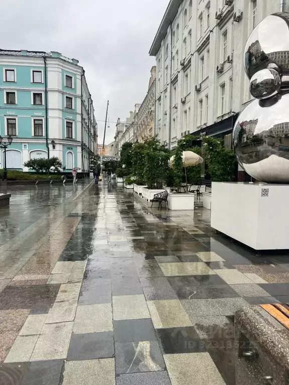 Офис в Москва пер. Столешников, 14 (176 м) - Фото 2