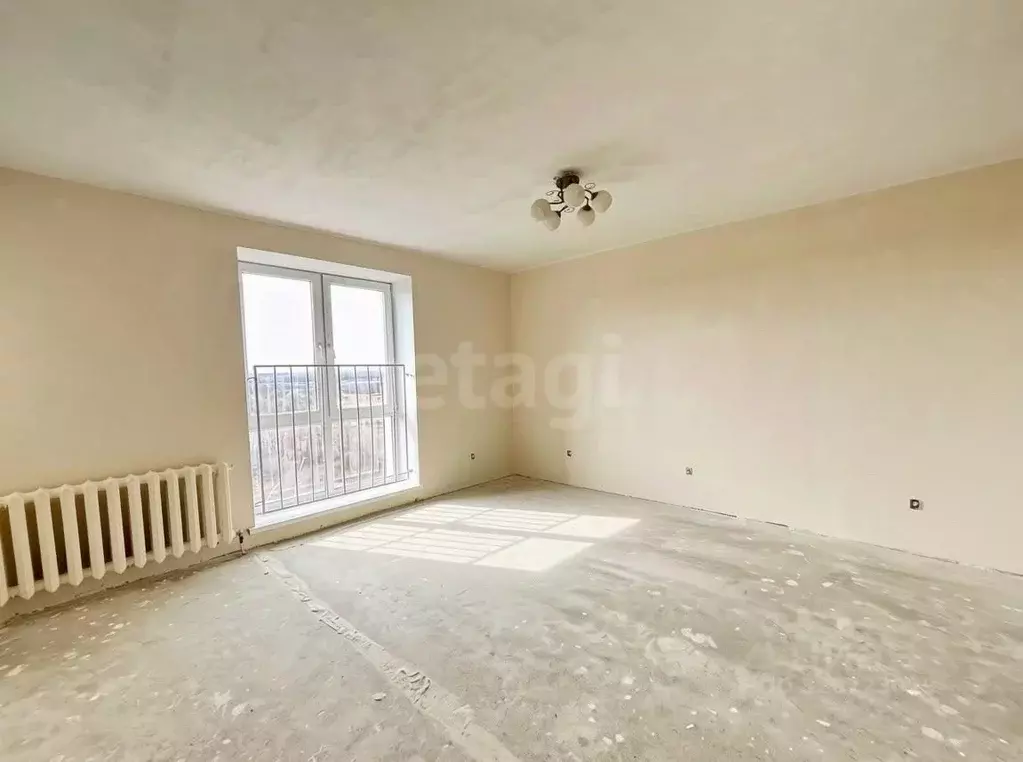 Студия Башкортостан, Уфа Шакша-Южная жилрайон, ул. Сельская, 3 (26.0 ... - Фото 1