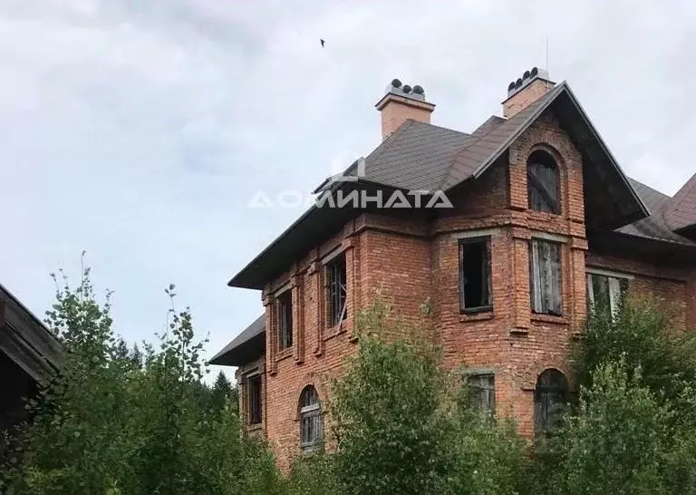 Дом в Карелия, Олонецкий район, Коверское с/пос, д. Сяндеба 18А (518 ... - Фото 1