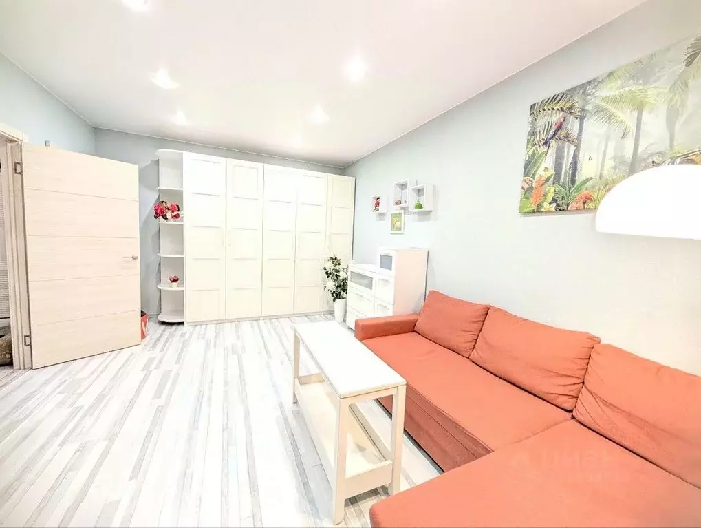 1-к кв. Московская область, Красногорск Опалиха мкр, ул. Ахматовой, 25 ... - Фото 2