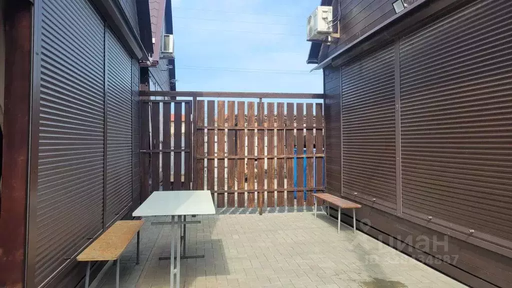 Дом в Краснодарский край, Темрюкский район, Голубицкое с/пос, ... - Фото 1